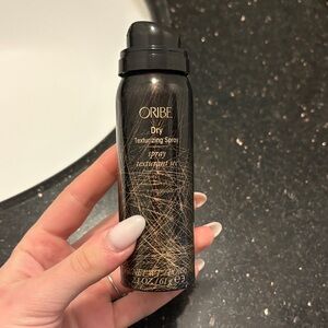 Oribe Dry Texturizing Spray - Black with Gold Accents
